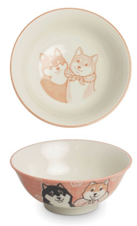 EDO Japanese Bowl - Shiba Ø15 cm