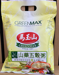 MHD:22.06.2024  GREENMAX Yam and Multi Grains Cereal 420g