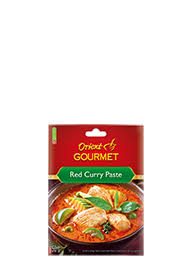 MHD:31.03.2025 Orient Gourmet Yello Curry Paste  50g