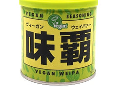 MHD: 18.05.2025 - WEIPA Vegan (Green Can) 250 g