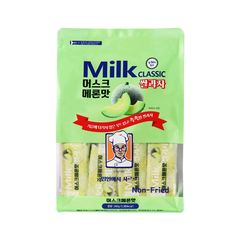 Milch Klassischer Reiskräcker – Melonengeschmack 240g