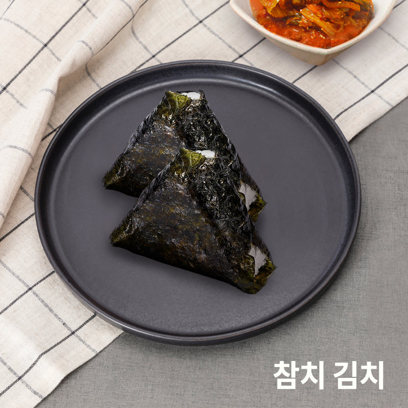 Samgak Gimbap - Thunfisch & Kimchi