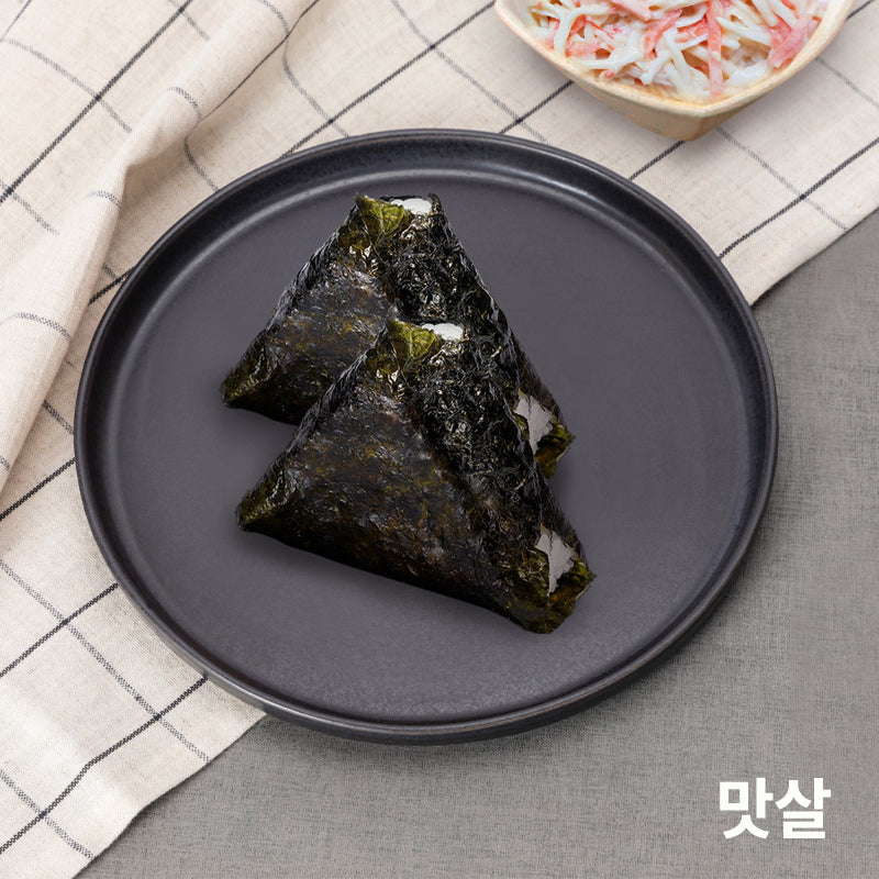 Samgak Gimbap - Surimi