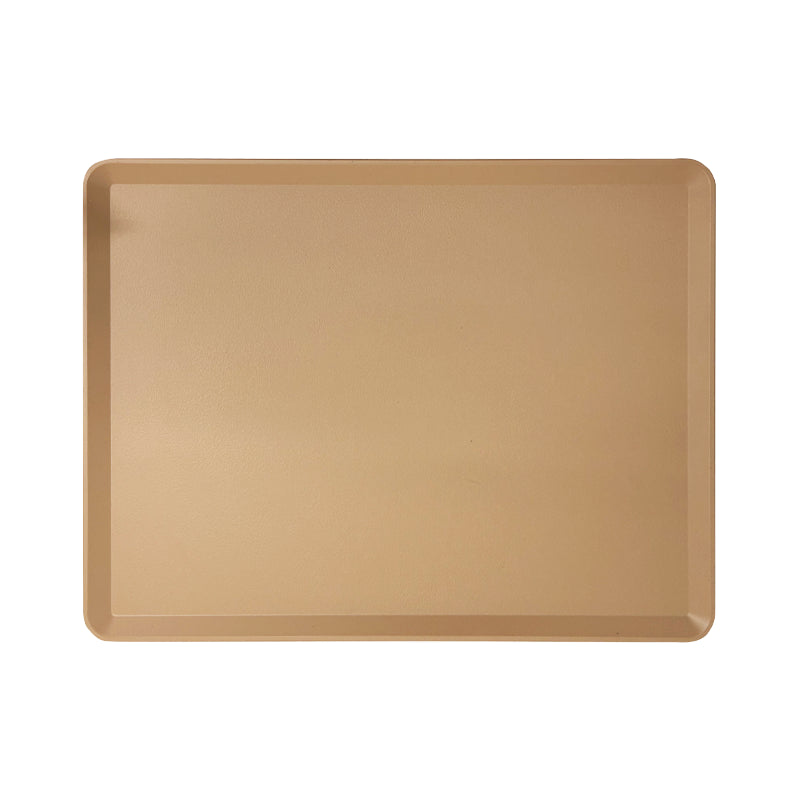 Braunes Tablett 37 cm x 29 cm