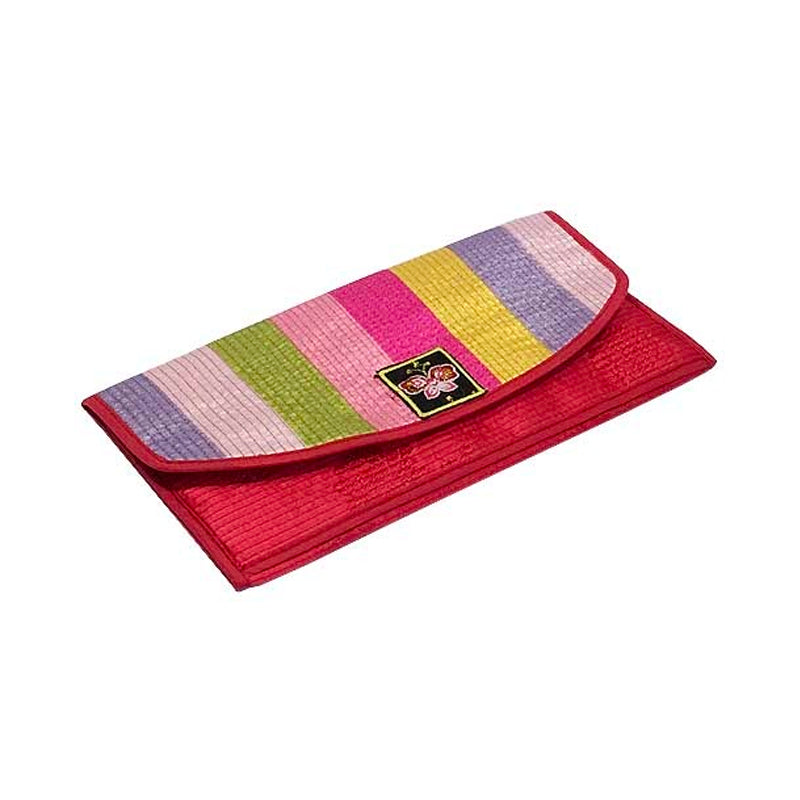 Koreanisches traditionelles Saekdong-Geldbörse