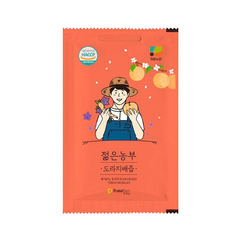 PRUEUTDAM Baedoraji Jeup