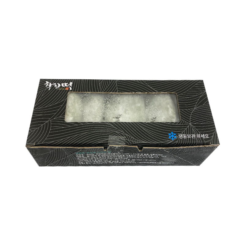 CHAGHANTTEOK Ssuk Chapssaltteok