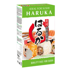 MHD:31.10.2024 Haruka Sushi Rice 1kg