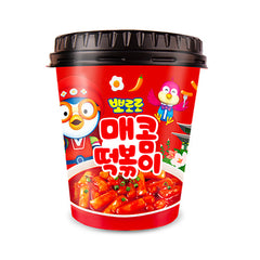 GRUNAMU Pororo Spicy Tteokbbokki 120g