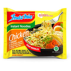 MHD:14.07.2024 Indomie Nudeln Huhn 70g