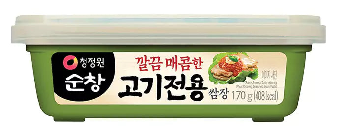 MHD:03.01.2024 CJW Pasta sojowa (ssamjang) 170g