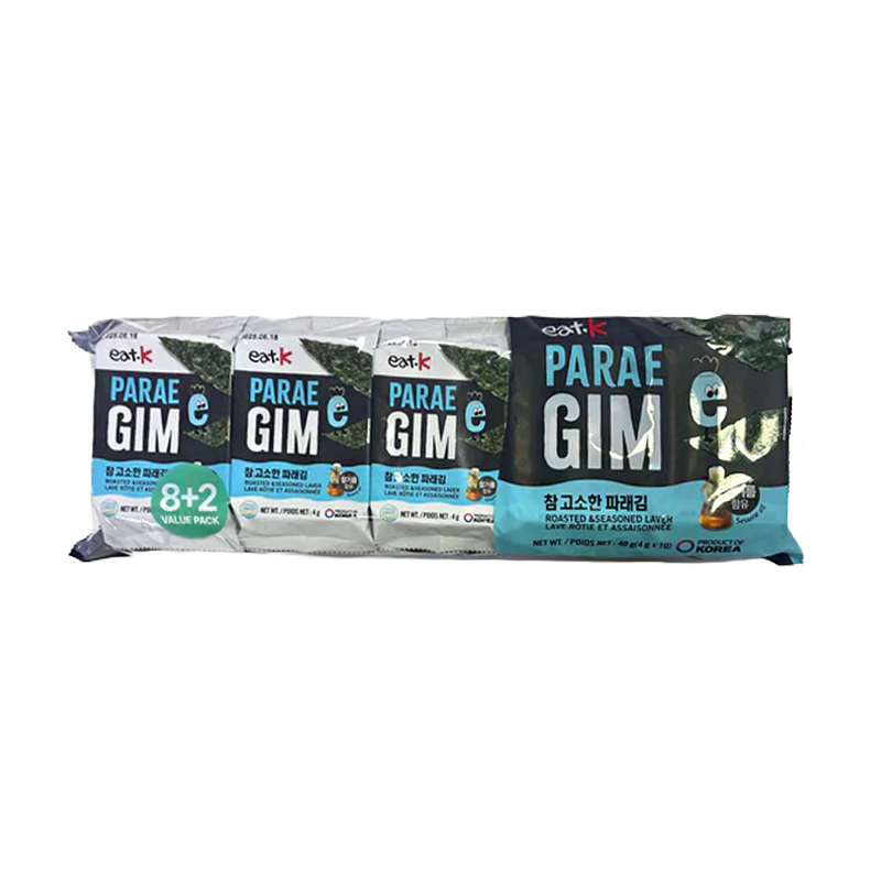 EAT. K Parae Gim [Bündel]  10 x 4g