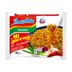 MHD:07.09.2024 Indomie Mi Goreng Instantnudeln Original 80g
