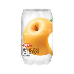 OKF Goldbirne mit Kohlensäure 350ml