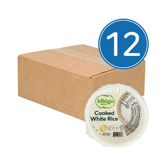 BIBIGO Hetbahn - 12 stk. 12 x 210 g