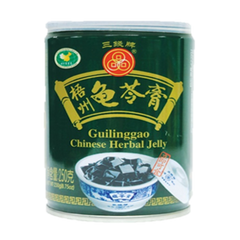 MHD:24.01.2024 Three Coins Guilinggao Herbal Jelly 250g