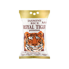 ROYAL TIGER Jasminreis 5kg