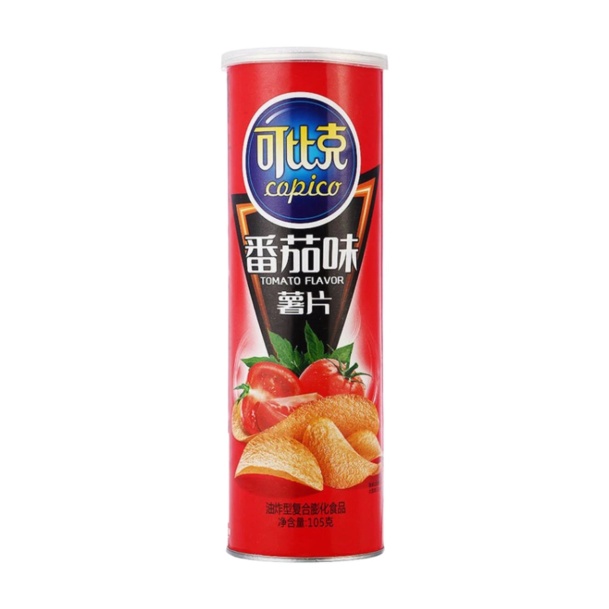 COPICO Tomato Flavored Potato Chips 105g