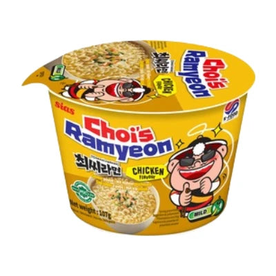 Nudeln Huhn CHOI'S Schale 107g