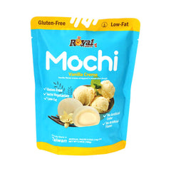 MHD:19.12.2024 Royal Family Mochi Vanilla Creme 180g