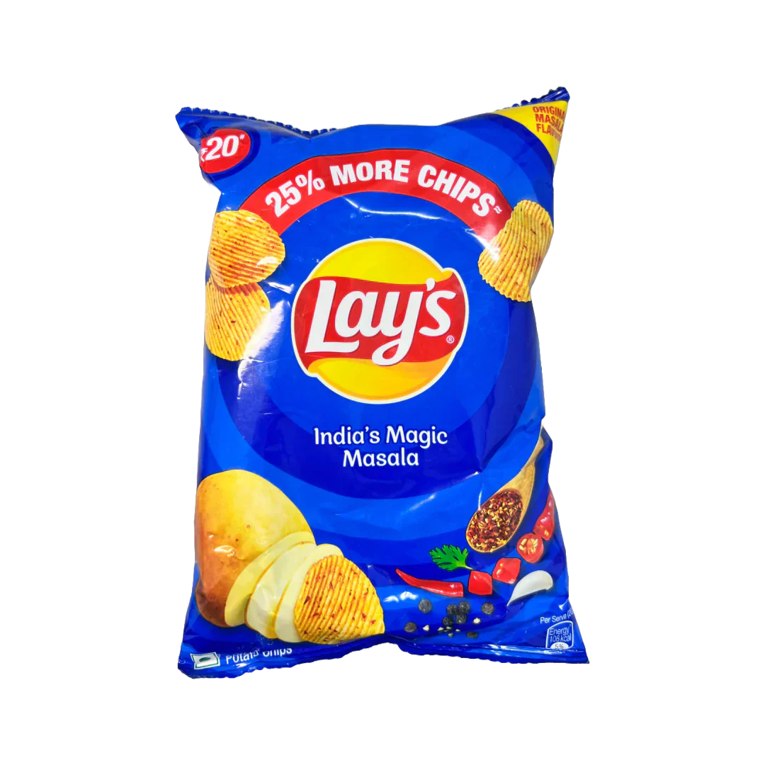 MHD:05.2024 Lays Magic Masala 50g