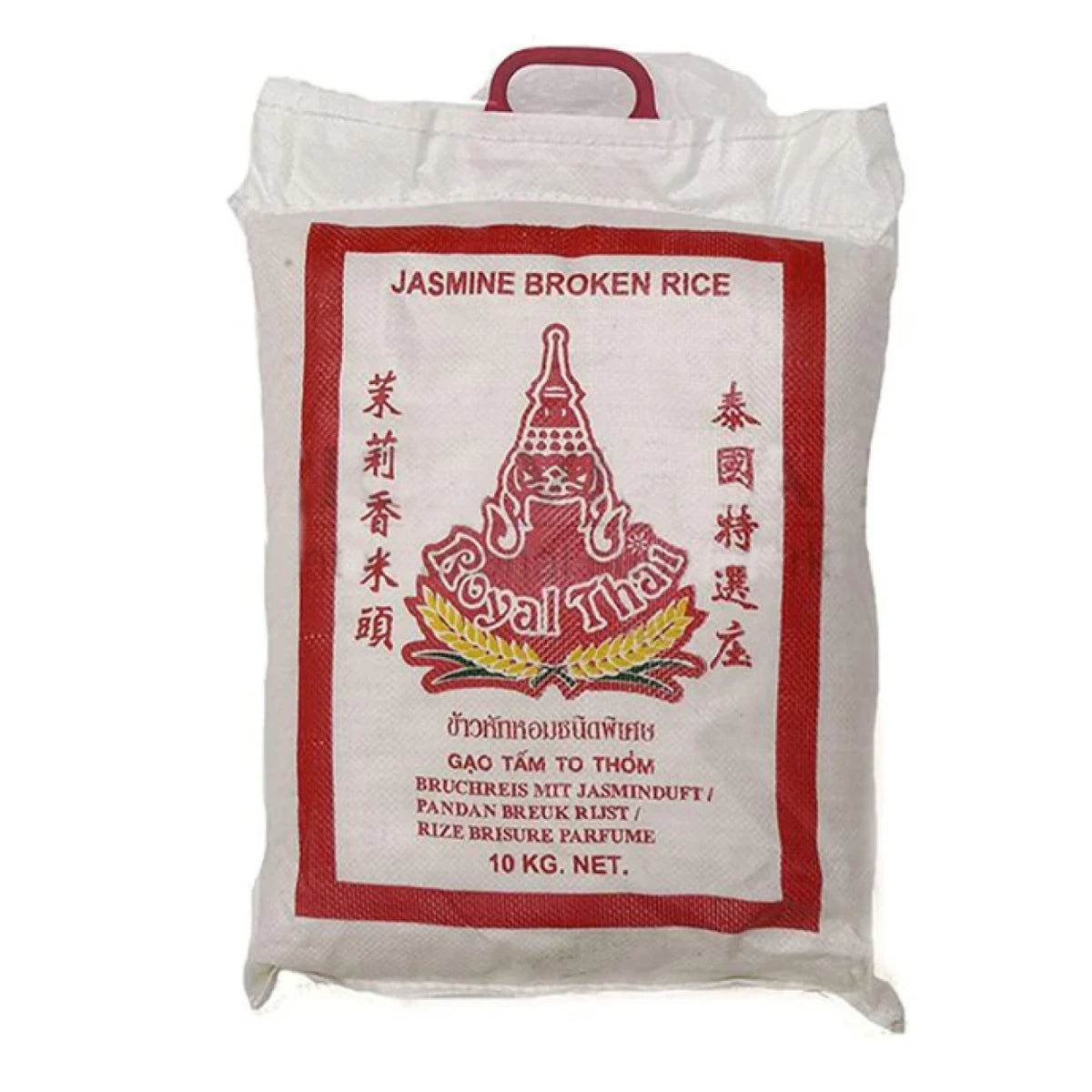 Royal Thai Jasminbruchreis 10kg