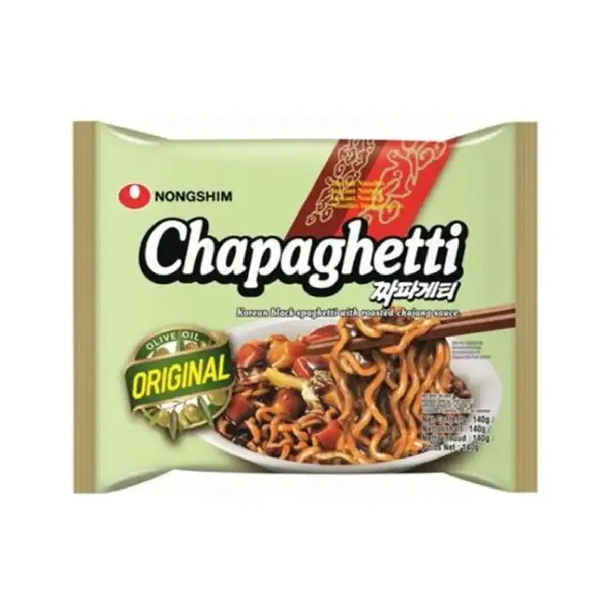 Nongschim Chapaghetti 140g (BBD:19.02.2026)