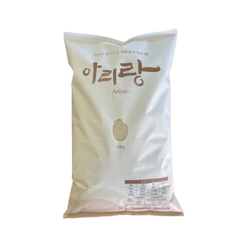 NONGHYUP Arirang Reis  10kg