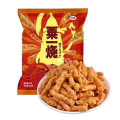 MHD: 04.03.2024 - Four Seas Grill A Corn - Spicy Flavour 80 g