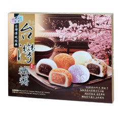 MHD:15.10.2024 Yuki & Love  Assortiment de Mochi  900 g