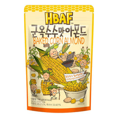 MHD: 28.06.2023 - HBAF Almond Baked Corn 40 g