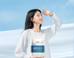 Buddygo Einweg-Badetuch, Extra dick & weich, 70×140 cm