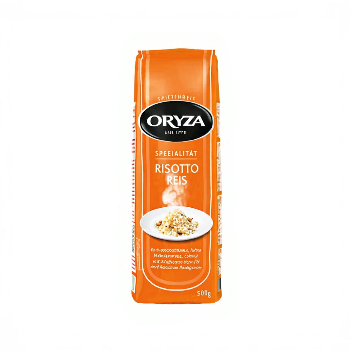 Oryza Risotto & Paella Rice, Loose 500 G