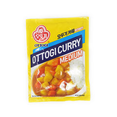 MHD:21.02.2024  Ottogi Curry Sauce Mix Medium  100g