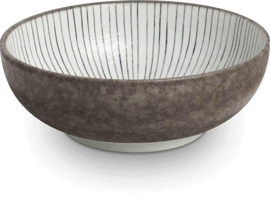 Edo Shima Bowl 20x7cm