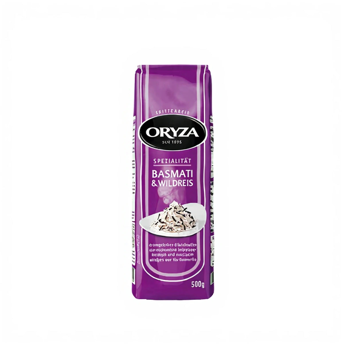Oryza Basmati & Wildreis 500 g