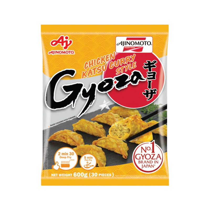 AJINOMOTO Katsu Curry Gyoza