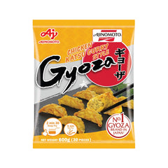 AJINOMOTO Katsu Curry Gyoza