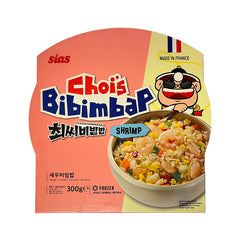 SIAS Chois Bibimbap - Garnelen