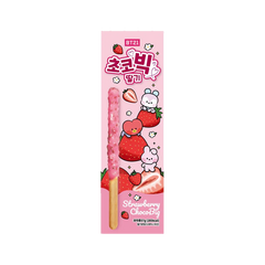 BT21 Choco Big - Erdbeere  57g