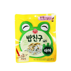 MHD:21.12.2023 OTTOGI Reisgewürz – Gemüsegeschmack (Reisfreund) 36,3g