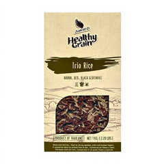 SAWAT-D TRIO Reis Braun & Rot & Schwarz, 1kg