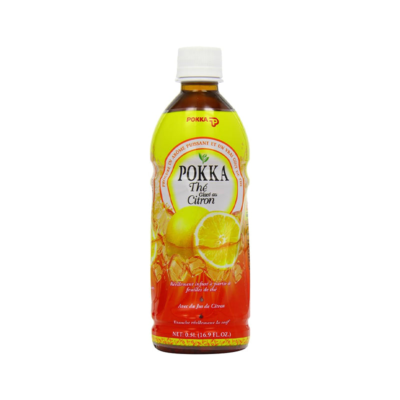 POKKA Ice Lemon Tee mit Pfand
