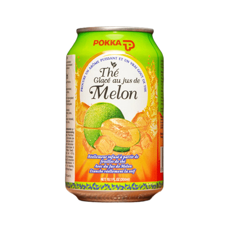 POKKA Ice Melon Tee mit Pfand