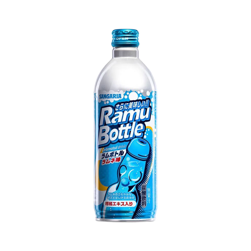 SANGARIA Ramu Bottle Original mit Pfand