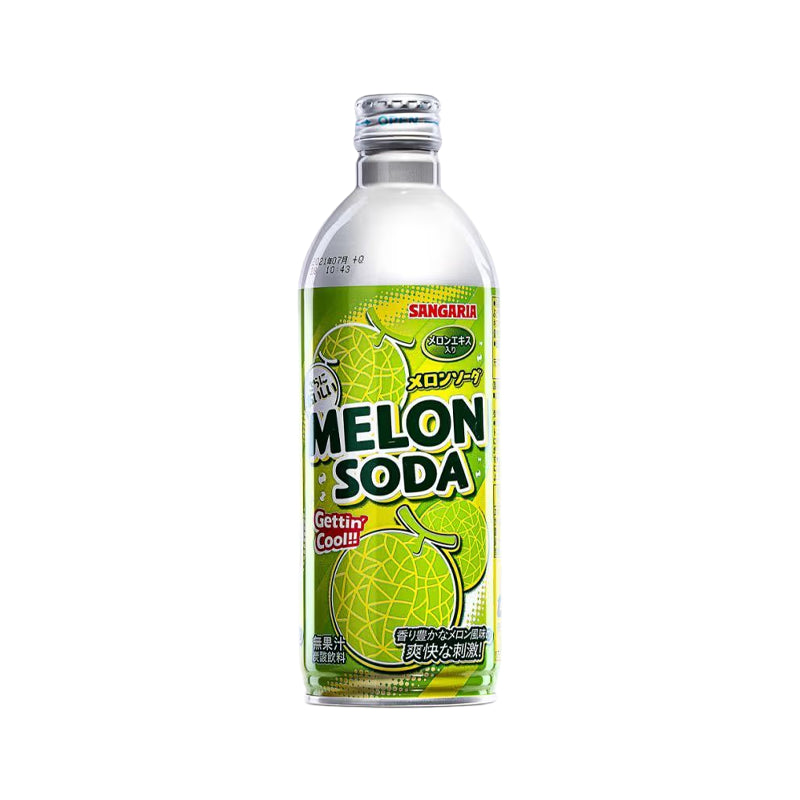 SANGARIA Melon Soda mit Pfand