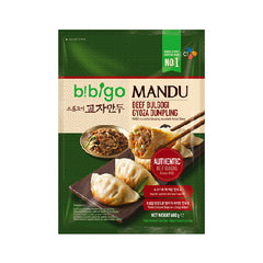 BIBIGO Bulgogi Gyoza Mandu - Koreanisches BBQ
