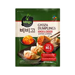 BIBIGO Gyoza Mandu - Kimchi & Huhn