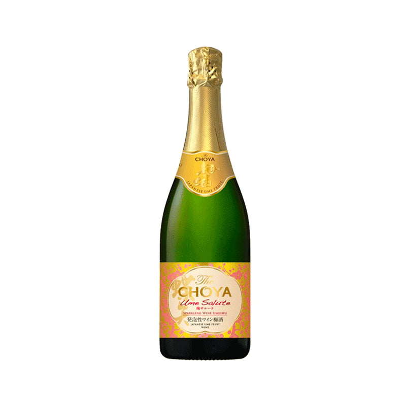 CHOYA Ume Salute Sparkling 5,5%