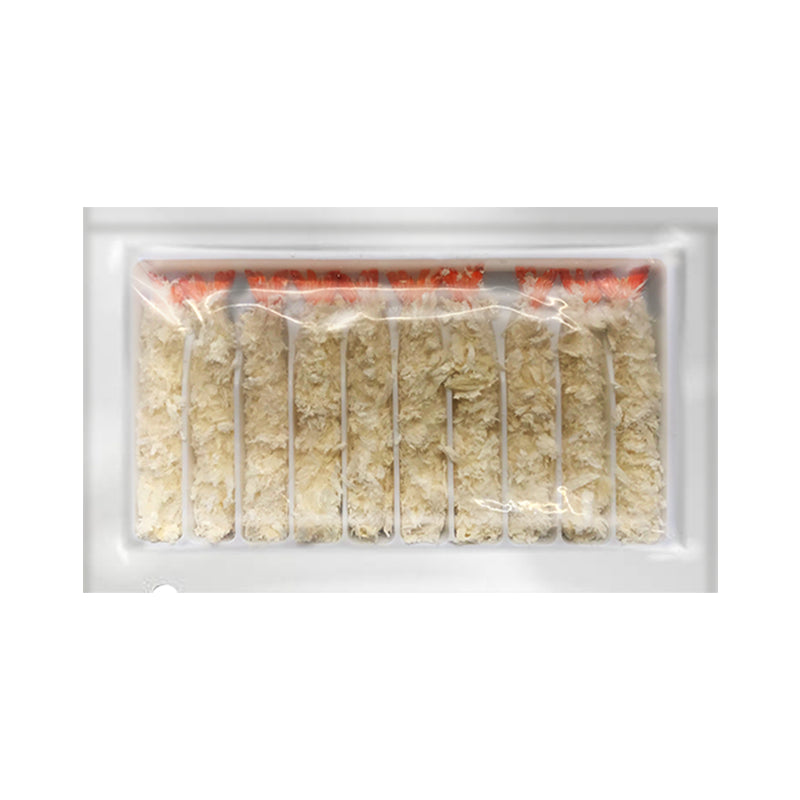 SEAFOOD MARKET Garnelen Ebi Fry - Japanischer Stil